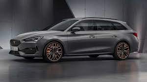 Is the seat leon a plug in hybrid? 2021 Cupra Leon Revealed 306 Hp Awd Wagon Phev Model No Manual