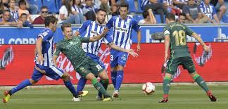 Already placed a bet on this event? Alineaciones Probables Del Betis Vs Deportivo Alaves De La J24 Futbolprimera
