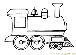 On each of the following pages, you will find an image of one famous work of art. Train Coloring Page 17 Coloring Page For Kids Free Land Transport Printable Coloring Pages Online For Kids Coloringpages101 Com Coloring Pages For Kids
