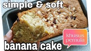 Buat yang alergi sp, resep ini bisa jadi salah satu alternatif temen2 buat bikin banana cake atau bolu pisang,,, ini enak banget. Cara Membuat Banana Cake Mirip Bali Banana Youtube