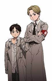 108 favourites mmd brothers wip. Jaeger Bros By 0takut T On Twitter In 2021 Attack On Titan Anime Attack On Titan Fanart Attack On Titan Art