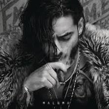 Juan luis londoño arias, mejor conocido como maluma, nació el 28 de enero de 1994. F A M E Maluma Album Wikipedia