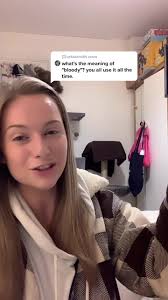 Bloody Expression Meaning: Understanding 'Blud' Explanation