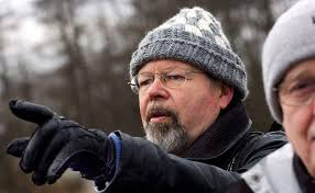 På spaning efter urbana fåglar