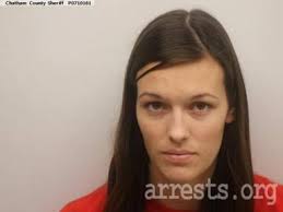 Zara Sapp Mugshot