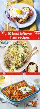 Cheese & ham souffléd omelette · 7. Leftover Gammon Recipes