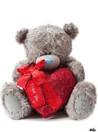 Мишка тедди - анимация на телефон от biku №779602 | Tatty teddy, Bear  valentines, Teddy