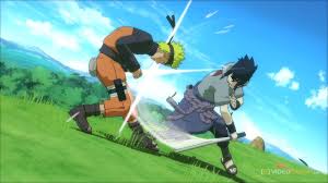 Naruto Shippuden Kizuna Drive Psp