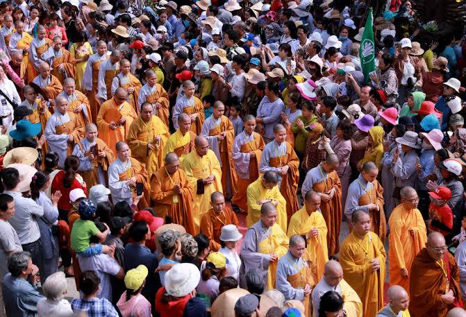 lễ hội Quán Thế Âm Đà Nẵng
