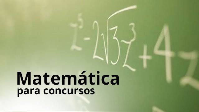 Guia Definitivo: O Que Cai em Matemática nos Concursos Públicos?
