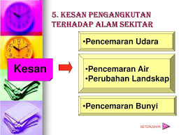 Apakah kesan pencemaran udara terhadap manusia? Ppt Pengangkutan Dan Perhubungan Powerpoint Presentation Free Download Id 3322225