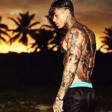 He has worked for many brands including calvin klein, takeshy kurosawa. Former Footballer Turned Tattooed Lifestyle Model Stephen James Page Magazine