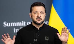 Key global powers fail to sign up to Ukraine peace summit communique |  Ukraine | The Guardian