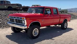 Image result for Red 1974 Truck