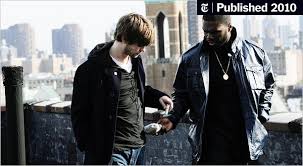 Every day we present the best quotes! Nick Mcdonell S Novel On Screen With 50 Cent The New York Times