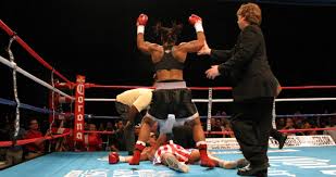The Greatest Knockout In Women's Boxing History” Wolfe vs. Ward 5 ...