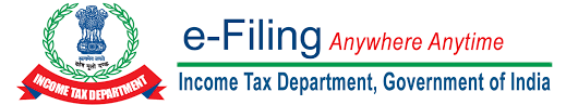 E Filing Home Page Income Tax Department Government Of India