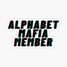 Classical greece was a period of around 200 years (the 5th and 4th centuries bc) in ancient greece, marked by much of the eastern aegean and northern regions of greek culture (such as ionia and macedonia) gaining increased autonomy from the persian empire; Alphabet Mafia Gifts Merchandise Redbubble