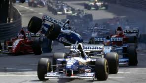 David coulthard of david coulthard believes that formula 1 races could return in the near future amid the global coronavirus pandemic. La Face Cachee De David Coulthard Formule Moy1