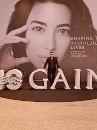 GAIN LATAM 2025 Sao Paulo Brasil. Honrado de ser invitado a este magnífico  evento, como siempre innovando y con el compromiso con todos mis pacientes  para ofrecerles los mejores tratamientos