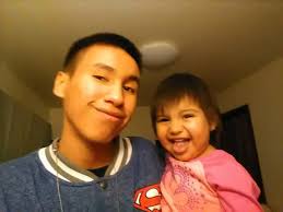 Dale Brady III, age 20, of Lame Deer