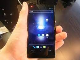 Hands on: Panasonic Eluga Power review ...