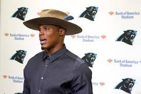 Rey de reyes (king of kings) es una película estadounidense de 1961 dirigida por nicholas ray y con jeffrey hunter en el papel principal. Cam Newton S Worst Postgame Hats Ranked Photos Sports Illustrated