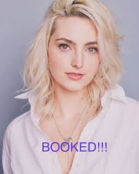 Congratulations to Kayleigh Cook