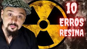 Curso gratuito de resina epoxi Aula bonus porta copos