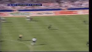 Related to the celts, an ancient people who lived in scotland. Paul Gascoigne Goal For England V Scotland At Wembley Euro 96 Animated Gif
