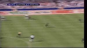 5 raheem sterling (fwl) england 6.0. Paul Gascoigne Goal For England V Scotland At Wembley Euro 96 Animated Gif