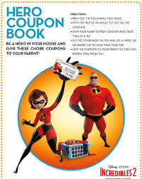 An adult can cut them out and attach them to popsicle sticks. Incredibles 2 Free Coloring Pages Activity Sheets Printables Incredibles2 Mom Does Reviews