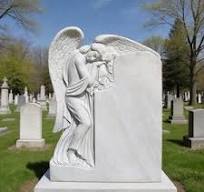 Deals European Style Cemetery Headstones Custom Black ...