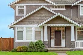A roof overhanging an exterior door provides a high degree of protection from the elements, both for the door and anyone using it. 9 Front Door Entrance Decorating Ideas For 2019 Minivan Momma
