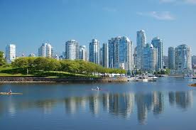 The city of vancouver lies on a peninsula in the southwest corner of the province's mainland. Moving To Vancouver Canada Movehub