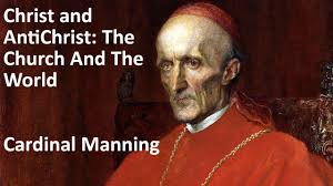 Christ and AntiChrist: The Church And The World