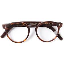 Cutler And Gross Square Frame Tortoiseshell Acetate Optical Glasses Cutler Gross Optical Glasses Circular Glasses Glasses Tortoise Shell Glasses