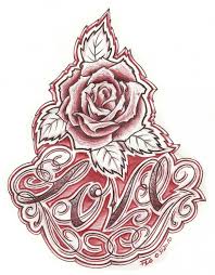 Chicano Flash Art Chicano Rose Tattoo Flash Art Pic 22 Tattoopattern Gangster Tattoo Pattern Tattoo Flash Art Flash Art Chicano