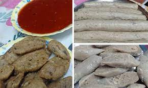 Kisar sampai hancur isi ikannya. Keropok Lekor Homemade Pertama Kali Buat Pun Confirm Menjadi Daily Makan