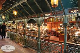 Le grand buffet, partenaire des entreprises pour l'organisation de vos évènements. Les Grands Buffets De Narbonne Feeries Gastronomiques Au Quotidien Escapades Et Decouvertes