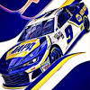 Gunbroker was the primary sponsor of nascar camping world truck series driver jason white,13 driver of the no. 1
