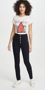 Velvet cami velvet tops johnny t shirt sky high cami. J Brand Natasha Sky High Skinny Jeans Shopbop