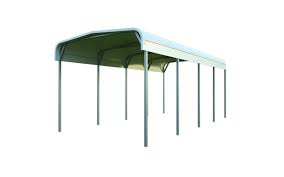 24' wide x 40' long vertical roof carport. Carport Building Packages Popular Sizes General Steel