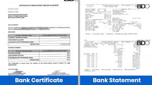Check spelling or type a new query. Bank Certificate Vs Bank Statement What S The Difference Which Is Needed For Visa Application The Poor Traveler Itinerary Blog