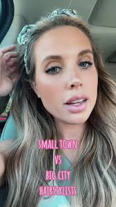 no hate if you’re a stylist in a big city, but as a salon owner in a small  town, the idea that we should automatically be cheaper just bc of where  we’re located really irritates me. Pricing should be ...