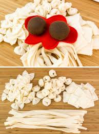 Comida De Fieltro Hasta Donde Llegue Tu Imaginacion Ahora Soy Mama Felt Food Felt Food Patterns Felt Food Diy