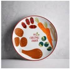 Limited time sale easy return. Matalan Dinner Plates Christmas Dinner Plates Snow Village Farm Dinner Plates Home Improvement Christmas Dinner Plates Matalan
