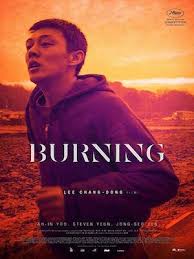 Young korean guy gives korean language/music/movie/culture to you in . Burning Movie Review New South Korean Film Burns Into Your Memory Matthew Passantino Big Picture Big Soun Burn Film Good Movies On Netflix Streaming Movies