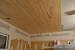 Wood Plank Ceiling Texture