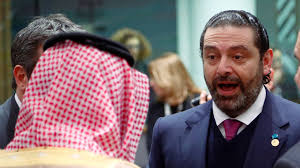 غادر رئيس الحكومة اللبنانية المكلف، سعد الحريري، مجلس النواب في اللحظة التي بدأ فيها النائب والوزير السابق، جبران باسيل كلمته أمام المجلس. Ù†Ø¬Ù„ Ø§Ù„Ø­Ø±ÙŠØ±ÙŠ ÙŠØ´Ø§Ø±Ùƒ ÙÙŠ Ù‚Ù…ØªÙŠ Ù…ÙƒØ© Ø¨Ø§Ù„Ø²ÙŠ Ø§Ù„Ø³Ø¹ÙˆØ¯ÙŠ Rt Arabic